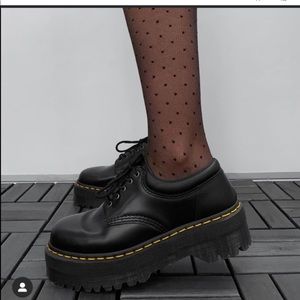 NIB Dr. Martens 8053 Quad Oxfords